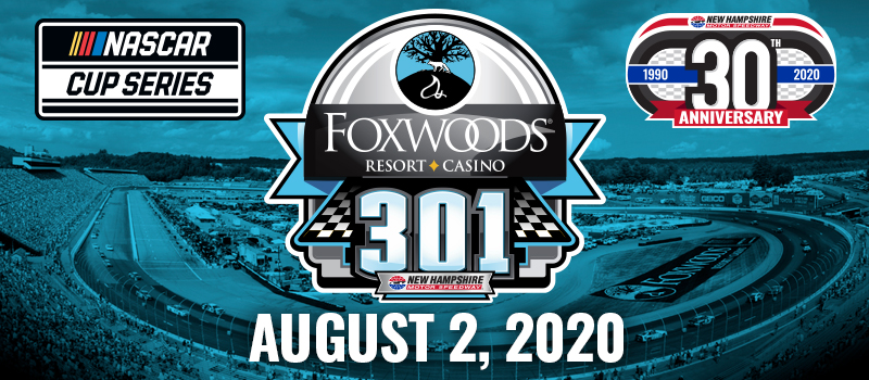 Foxwoods Resort Casino 301 Postponed to August 2 2020